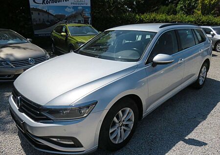 VW Passat Variant Volkswagen Business Matrix Navi Kamera