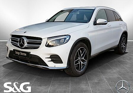 Mercedes-Benz GLC 350 d 4M