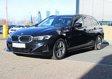 BMW 320 e Touring AHK Navi LED Kamera Sportsitze SH