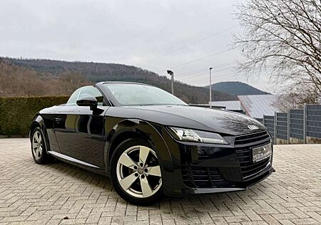 Audi TT Roadster 2.0 TDI ultra Virtual-Navi-B&O-LED
