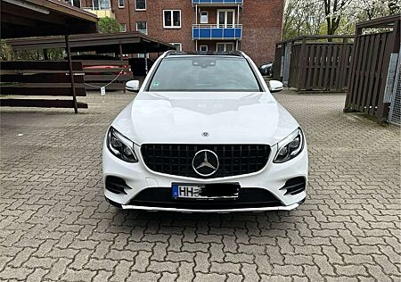 Mercedes-Benz GLC 250 AMG Line