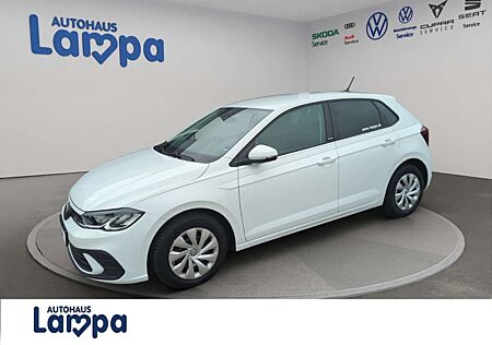 VW Polo Volkswagen MOVE 1.0 5-Gang LED, EPC, Sitzh.