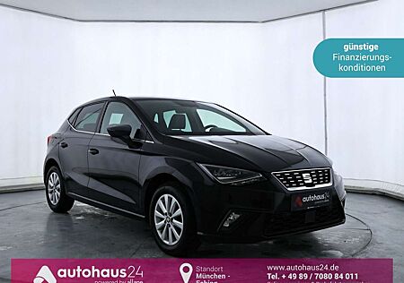 Seat Ibiza 1.0 TSI Xcellence LED|Navi|PDC|SHZ|Kamera