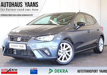 Seat Ibiza FR 1.0 TSI AID+ACC+LANE+LED+CARPLAY+17"