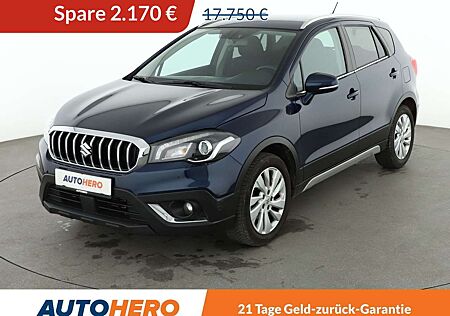 Suzuki SX4 S-Cross 1.4 BoosterJet Cool 2WD *NAVI*SHZ*KLIMA*