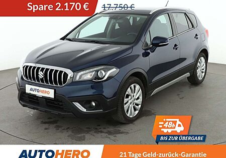 Suzuki SX4 S-Cross 1.4 BoosterJet Cool 2WD *NAVI*SHZ*KLIMA*