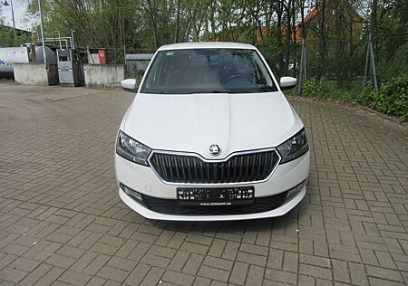 Skoda Fabia Ambition