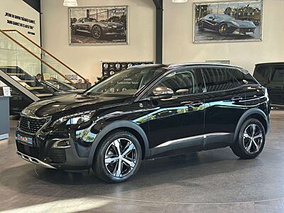 Peugeot 3008 BlueHDi 180 EAT8 Crossway 1.HA/NAVI/LED/LM
