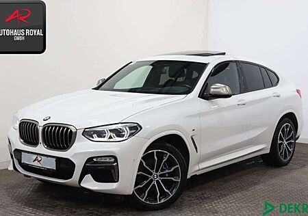 BMW X4 M40 d SAG DIG.TACHO,MEMORY,HUD,ACC,KEYLESS,SH