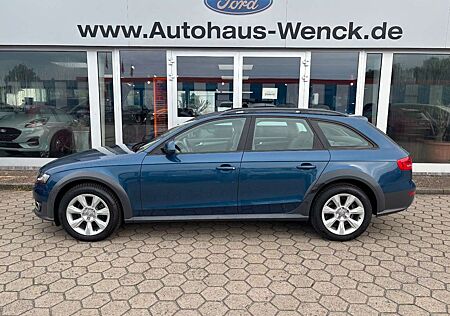 Audi A4 Allroad -