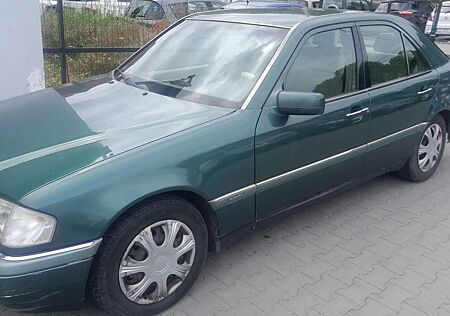 Mercedes-Benz C 220 D Elegance