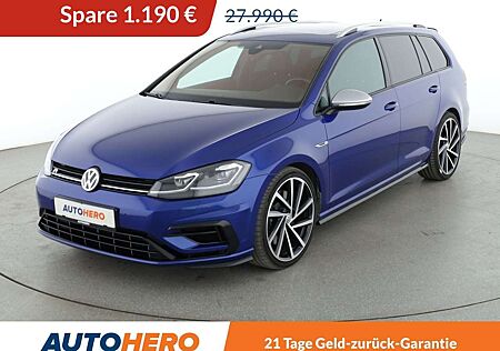 VW Golf GTI Volkswagen 2.0 TSI R BlueMotion 4Motion Aut.*NAVI*
