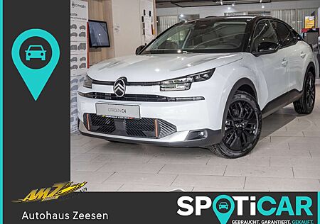 Citroën C4 Citroen Hybrid 145 ë-DCS6 Collection KAMERA PDC