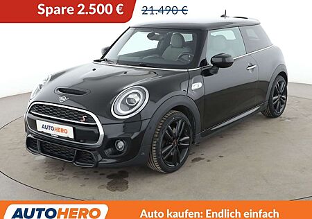 Mini Cooper S Aut.*NAVI*LED*PDC*SHZ*TEMPO*KLIMA*