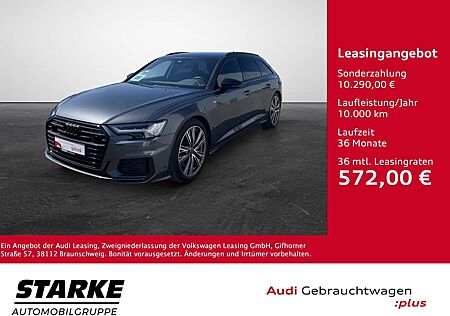 Audi A6 Avant 55 TFSI e S tronic quattro S line