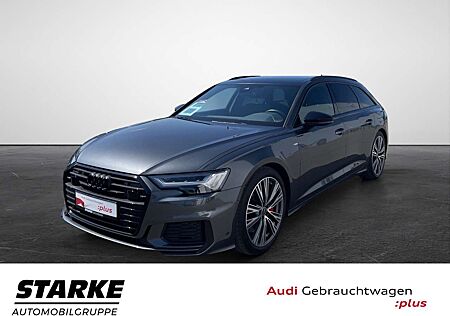 Audi A6 Avant 55 TFSI e S tronic quattro S line