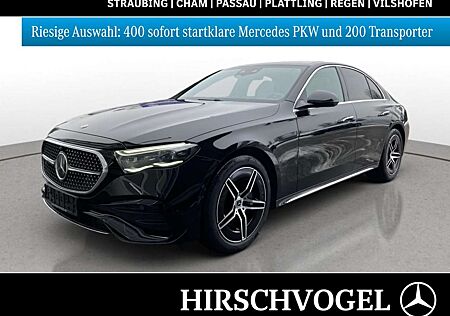Mercedes-Benz E 220 d 4M EDITION AMG-Line+Pano+AHK+DISTR+360°K