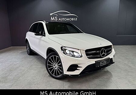 Mercedes-Benz GLC 250 4Matic AMG Line Panoramadach