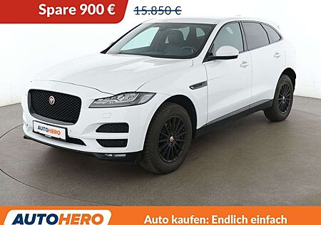 Jaguar F-Pace E-Performance Prestige *LED*TEMPO*CAM*PDC*SHZ*AHK*