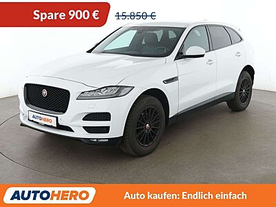 Jaguar F-Pace E-Performance Prestige *LED*TEMPO*CAM*PDC*SHZ*AHK*