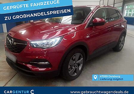 Opel Grandland X 1.6 Turbo Hybrid Edition AHK Navi LED