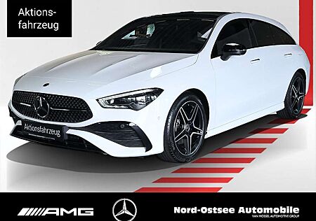 Mercedes-Benz CLA 180 SB 360 ACC AUT Fernlichtass. Kam. KlimaA