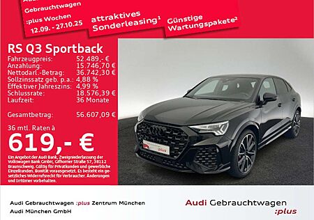 Audi RS Q3 S tronic 280kmH/SONOS/AHK