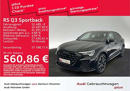 Audi RS Q3 S tronic 280kmH/SONOS/AHK