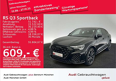Audi RS Q3 S tronic 280kmH/SONOS/AHK