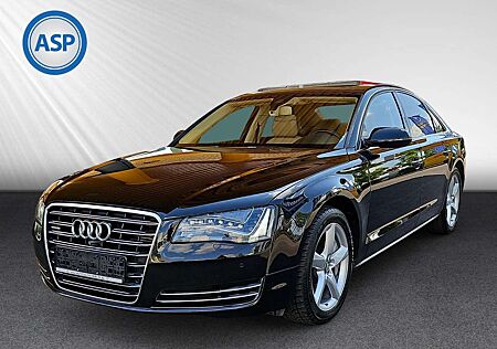 Audi A8 4.2 V8 32V TDI quattro STANDHZG LEDER