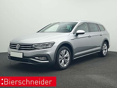 Volkswagen Passat Variant 2.0 TDI DSG 4x4 Alltrack MATRIX AHK KAMERA