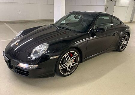 Porsche 997 Carrera S Coupe, 2Hd, Scheckheft, Unfallfrei