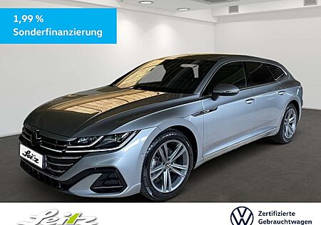VW Arteon Volkswagen Shooting Brake 2.0 TDI 4M R-Line *AHK*MATRIX*KAMER