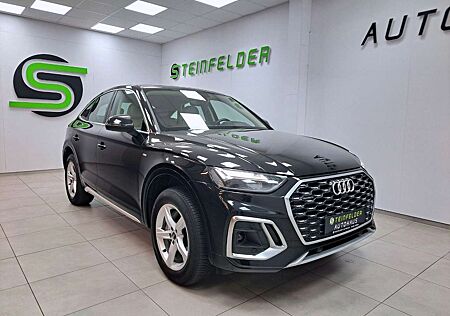 Audi Q5 Sportback 40 TFSI quattro S line / RKAM/LEDER