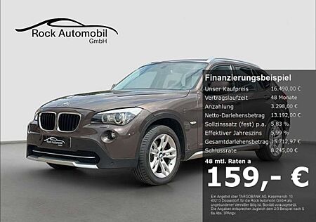 BMW X1 xDrive 20d Automatik Navi Panorama Xenon