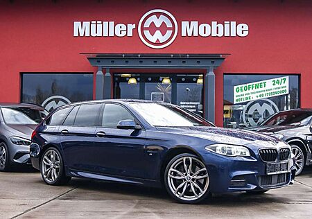 BMW 530d 530 xDrive M-SPORT LED NAVI PANO HEAD-UP KAMERA M