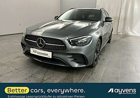 Mercedes-Benz E 300 de T 9G-TRONIC AMG Line Kombi, 5-türig, Automatik,