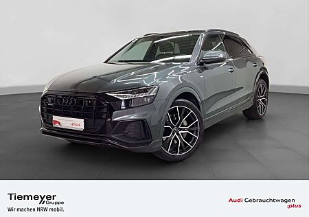 Audi Q8 50 TDI Q 2x S LINE HD-MATRIX KAMERA LM22 HuD