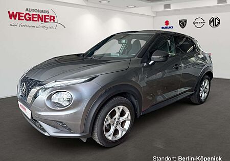 Nissan Juke N-CONNECTA AT *KAMERA*NAVI*SHZ*ALLWETTER*