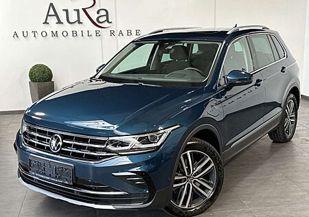 VW Tiguan Volkswagen Elegance eHybrid NAV+LED+AHK+PANO+360°+VC