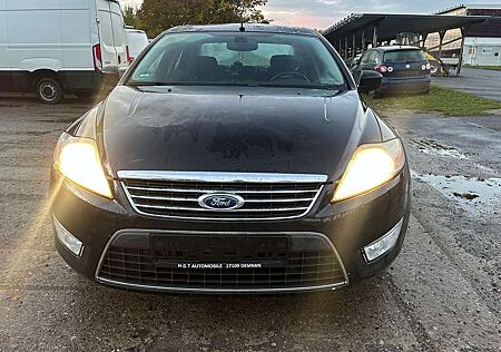 Ford Mondeo Ghia **HU/AU 01.2027**