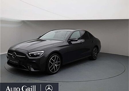 Mercedes-Benz E 300 de AMG Night Burm Distronic 360 *mopf*