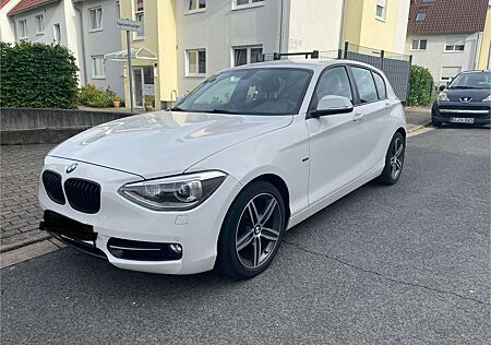 BMW 116i 116 Sport Line