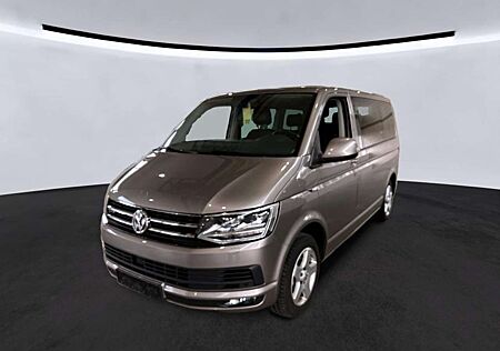 VW T6 Transporter Volkswagen T6 Multivan Comfortline 4Motion STHZ*AHK*ACC*LED