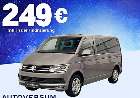 VW T6 Transporter Volkswagen T6 Multivan Comfortline 4Motion STHZ*AHK*ACC*LED