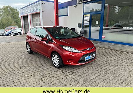 Ford Fiesta Trend - Klimaanlage - Benzin