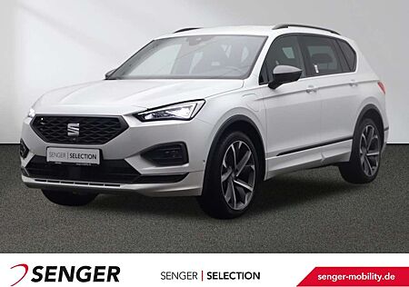 Seat Tarraco 1.4 eHybrid DSG CarPlay LED AHK Sitzhzg.