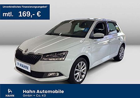 Skoda Fabia Soleil 1.0TSI Navi Cam AHK ACC LED SHZ DAB