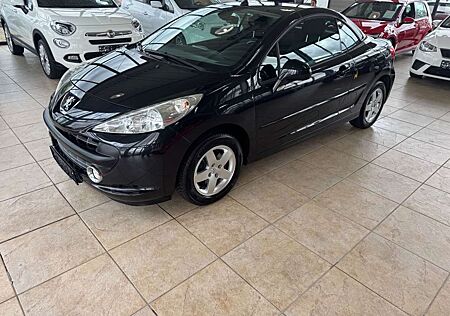 Peugeot 207 CC Cabrio-Coupe Sport