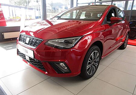 Seat Ibiza Style Edition 1.0 TSI 7-Gang DSG